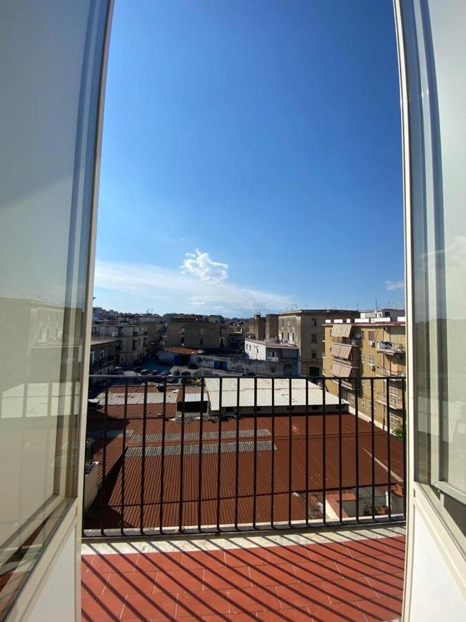Campo Di Marte Bed & Breakfast Naples Exterior photo