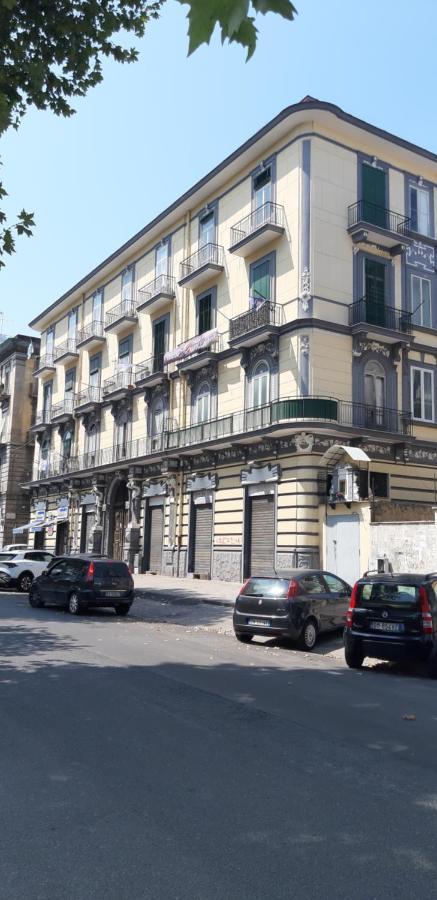 Campo Di Marte Bed & Breakfast Naples Exterior photo
